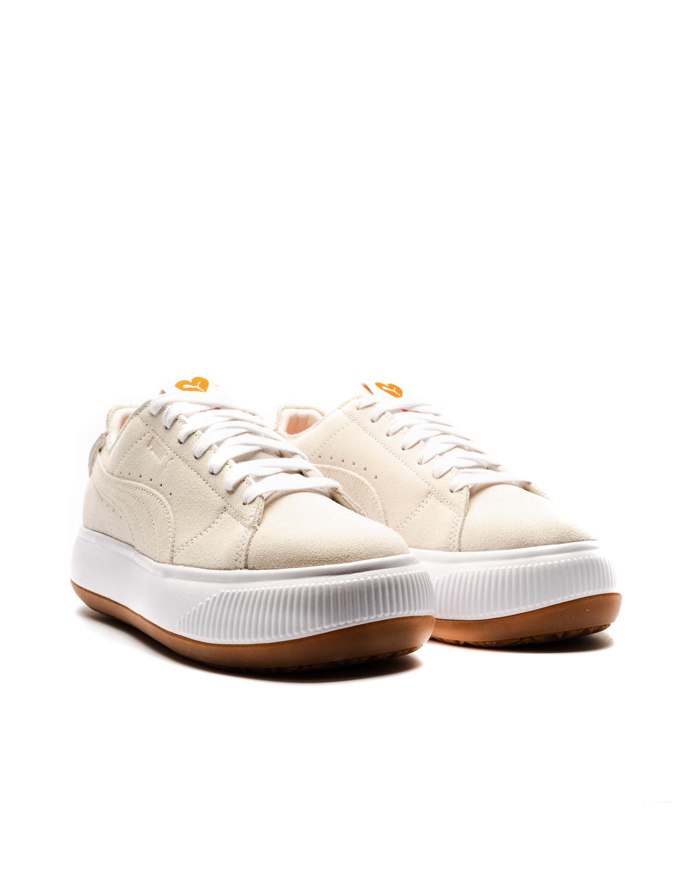 PUMA x AMI Suede Mayu Deconstruct | 384147-01 | AFEW STORE